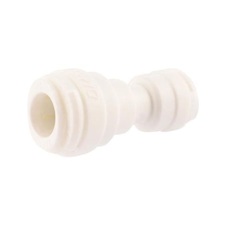 Sharkbite SharkBite 4808978 Push to Connect 0.37 x 0.25 in. Dia. Coupling- pack of 6 4808978